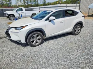 2017 LEXUS NX