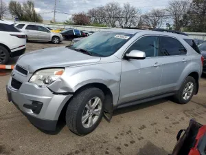 2015 CHEVROLET EQUINOX