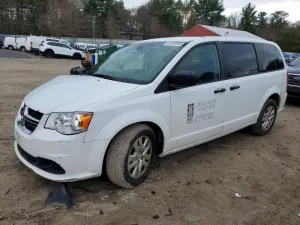 2019 DODGE CARAVAN