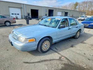 2007 FORD CROWN VIC