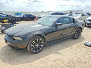 2011 FORD MUSTANG