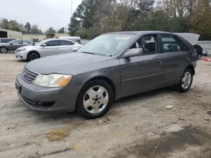 2003 TOYOTA AVALON