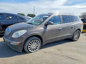 2008 BUICK ENCLAVE