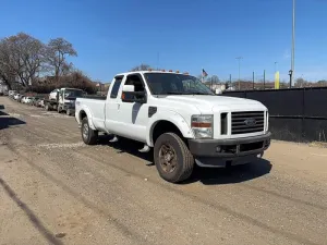 2009 FORD F250