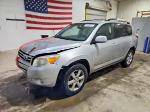 2007 TOYOTA RAV4