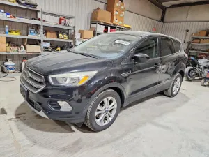 2017 FORD ESCAPE
