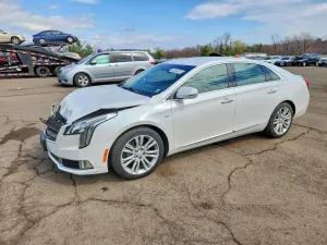 2018 CADILLAC XTS