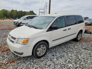 2009 DODGE CARAVAN