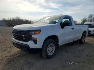 2023 CHEVROLET SILVERADO