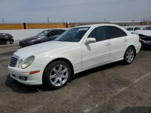 2007 MERCEDES-BENZ E-CLASS
