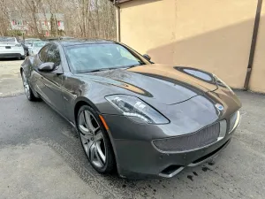 2012 FISKER AUTOMOTIVE KARMA