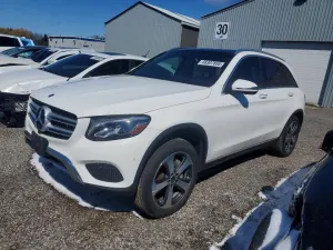 2018 MERCEDES-BENZ GLC-CLASS