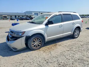 2014 DODGE JOURNEY