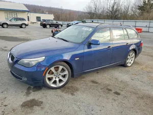 2008 BMW 5 SERIES