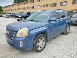 2012 GMC TERRAIN