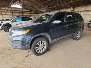 2011 KIA SORENTO