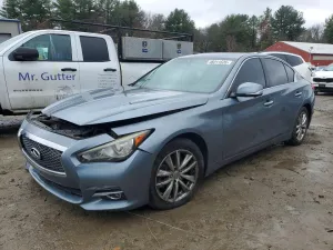 2014 INFINITI Q50