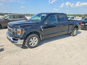 2023 FORD F150