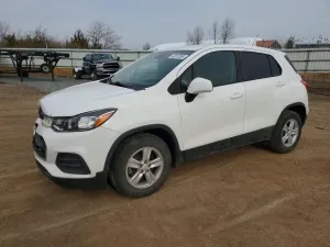 2020 CHEVROLET TRAX