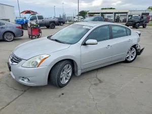 2011 NISSAN ALTIMA