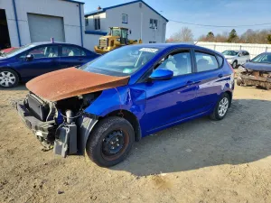 2013 HYUNDAI ACCENT