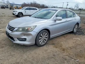 2013 HONDA ACCORD