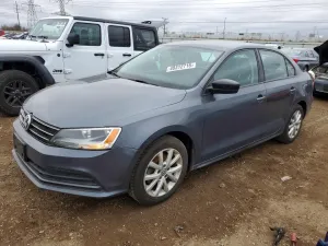 2015 VOLKSWAGEN JETTA