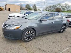 2018 NISSAN ALTIMA