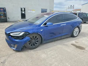 2016 TESLA MODEL X
