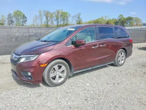 2019 HONDA ODYSSEY