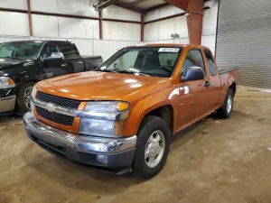 2007 CHEV COLORADO