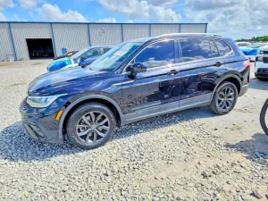2022 VOLKSWAGEN TIGUAN