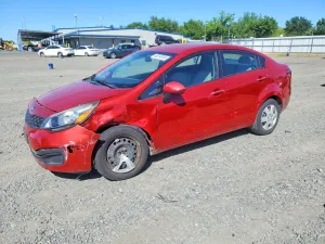 2013 KIA RIO