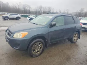 2009 TOYOTA RAV4