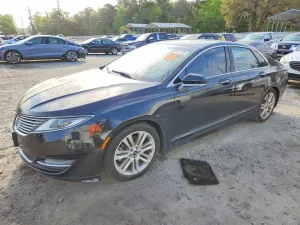 2014 LINCOLN TOWNHOUSE MKZ