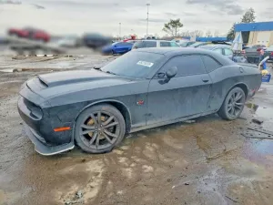 2016 DODGE CHALLENGER