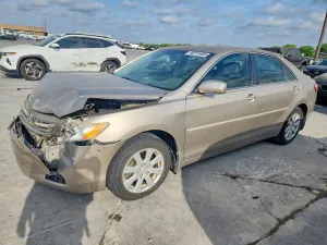 2007 TOYOTA CAMRY