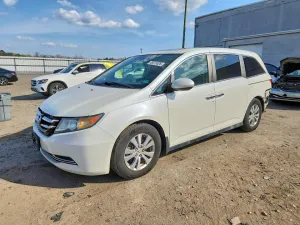 2016 HONDA ODYSSEY