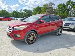 2017 FORD ESCAPE