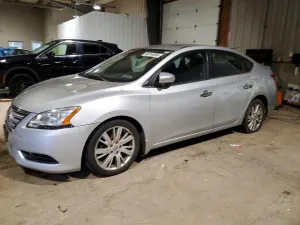 2013 NISSAN SENTRA