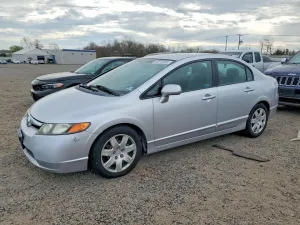 2007 HONDA CIVIC