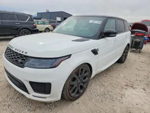 2021 LAND ROVER RANGEROVER