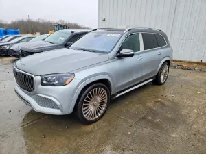 2022 MERCEDES-BENZ GLS-CLASS