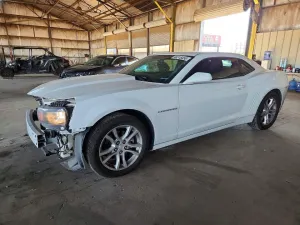 2014 CHEVROLET CAMARO