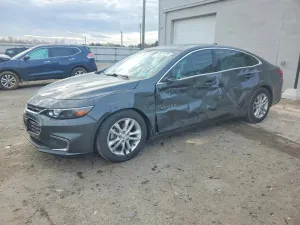 2016 CHEVROLET MALIBU