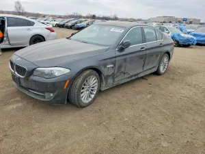 2013 BMW 5 SERIES