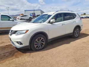 2016 NISSAN ROGUE