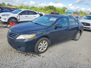 2011 TOYOTA CAMRY