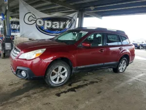 2013 SUBARU OUTBACK