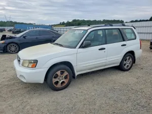 2003 SUBARU FORESTER